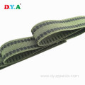 silicone non slip gripper elastic for clothing